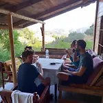 Sirince Magara Deresi Evleri. Selçuk