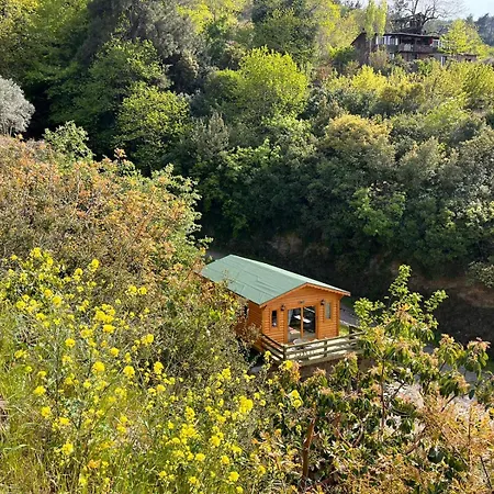 Sirince Magara Deresi Evleri. * Selçuk