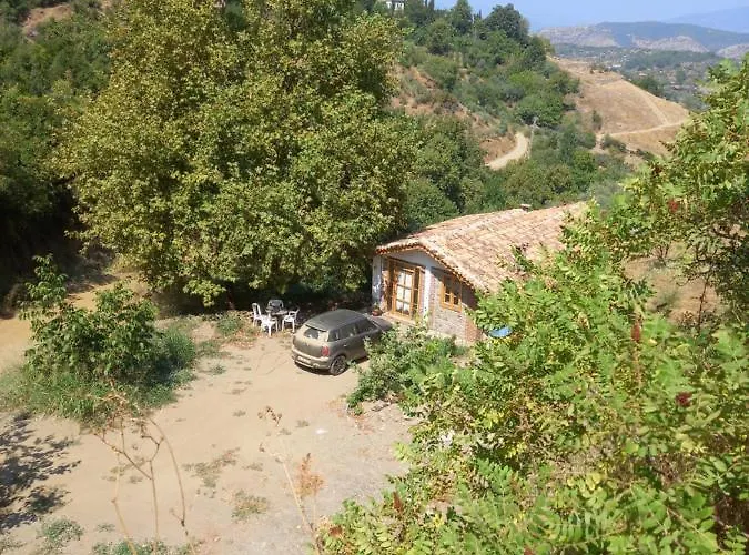 Sirince Magara Deresi Evleri. Hotel Selçuk