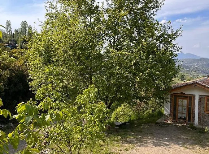 Hotel Sirince Magara Deresi Evleri.