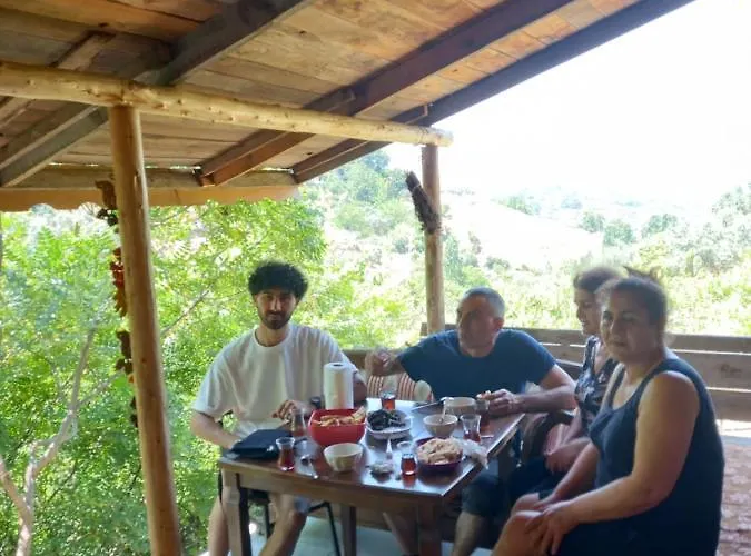 Hotel Sirince Magara Deresi Evleri.