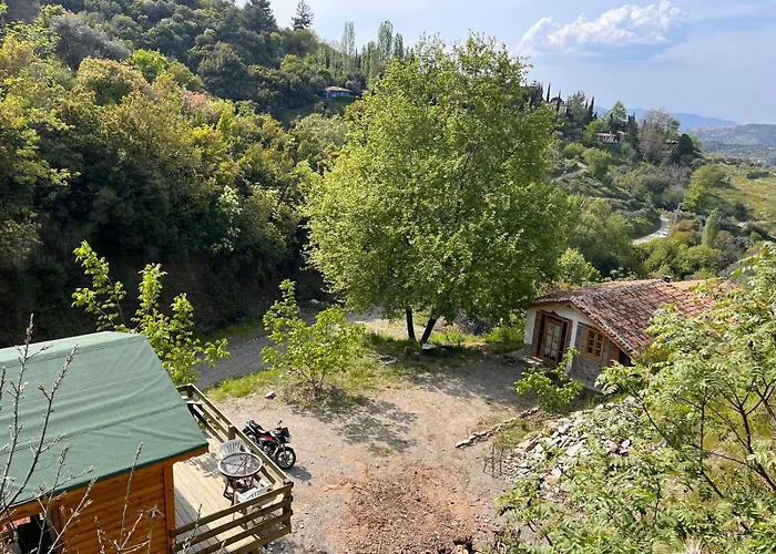 Sirince Magara Deresi Evleri. Hotel
