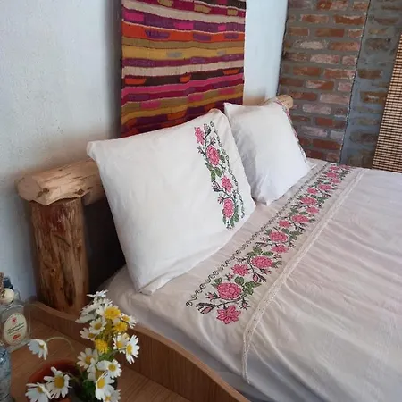 Sirince Magara Deresi Evleri. Chalet Selcuk