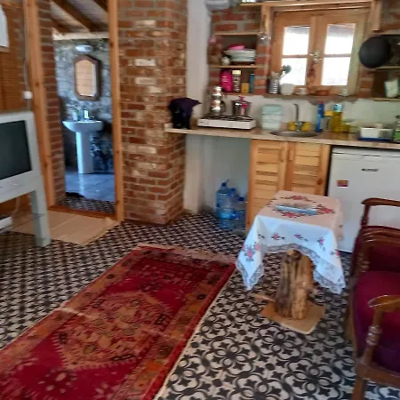 Sirince Magara Deresi Evleri. * Selçuk