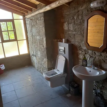 Sirince Magara Deresi Evleri. Chalet Selcuk