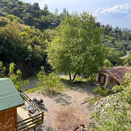 Sirince Magara Deresi Evleri. Chalet