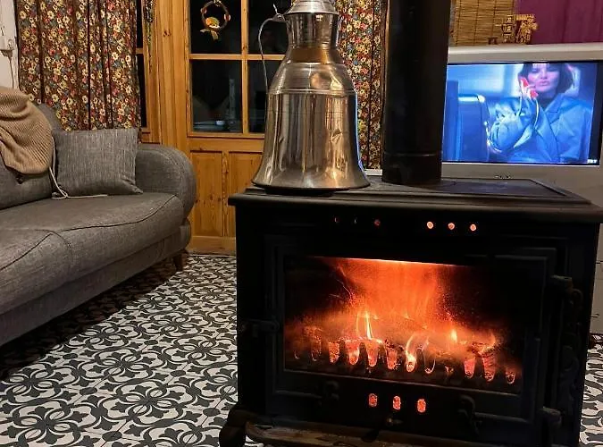 Sirince Magara Deresi Evleri. Otel