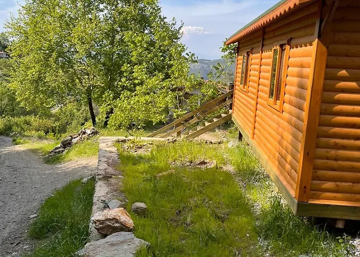 Sirince Magara Deresi Evleri. Otel *