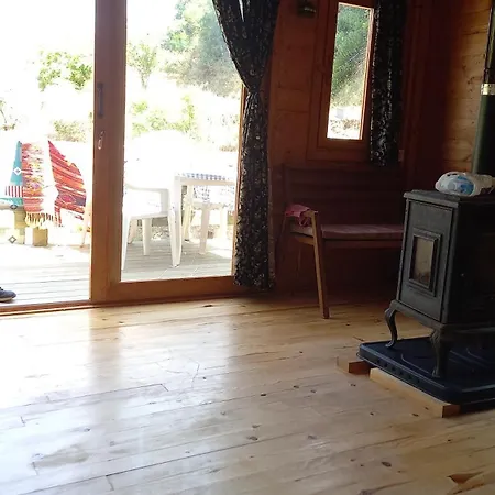 Sirince Magara Deresi Evleri. Horská chata *