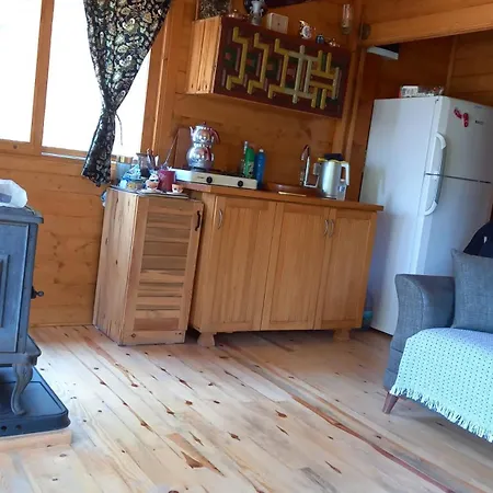 Sirince Magara Deresi Evleri. Selçuk