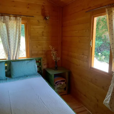 Sirince Magara Deresi Evleri. Selçuk