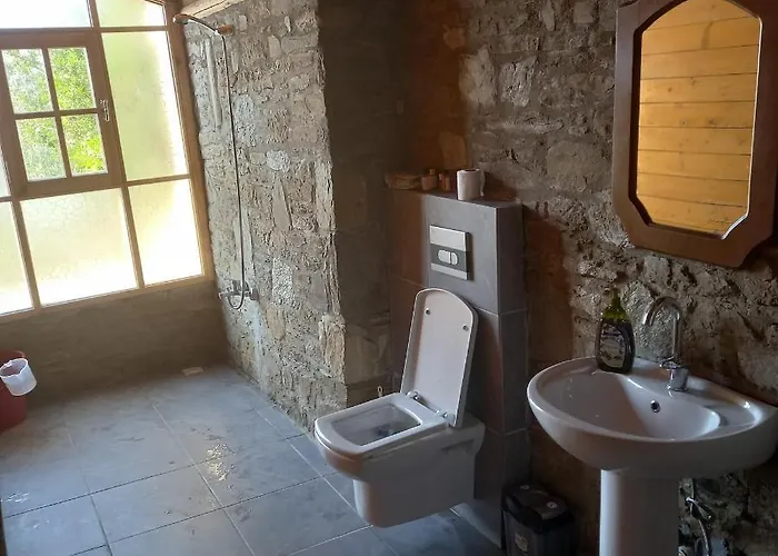 Sirince Magara Deresi Evleri. Hotel Selcuk