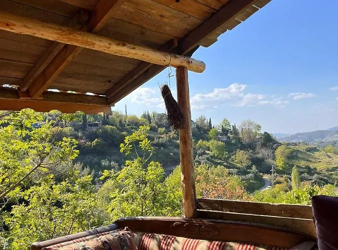 Sirince Magara Deresi Evleri. * Selcuk