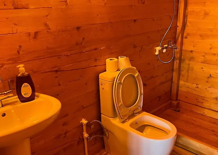 Hotel Sirince Magara Deresi Evleri.